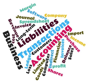 Bookkeeping terms