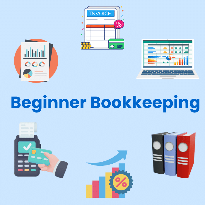 Getting started with bookkeeping