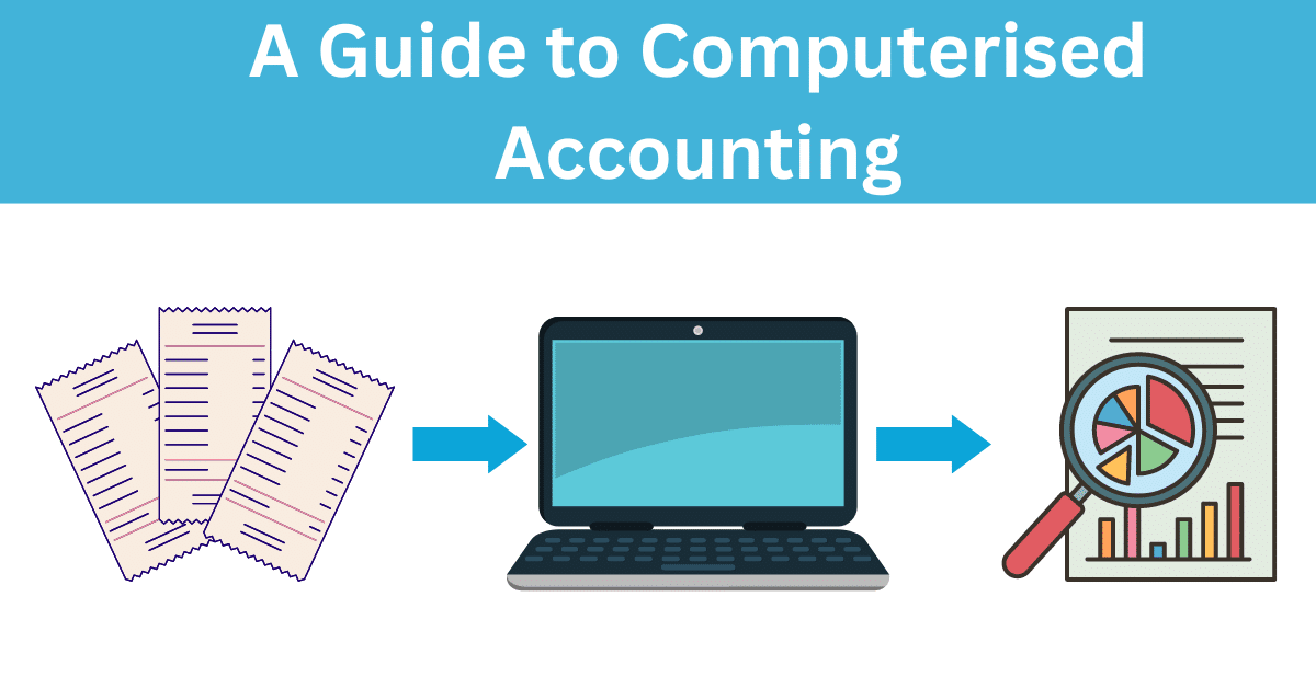 computerised accounting system and financial reporting thesis