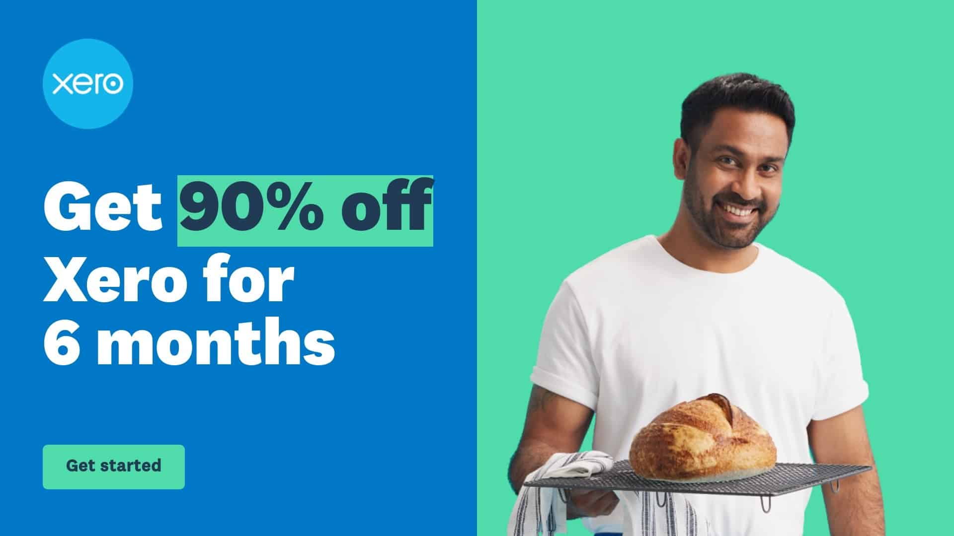 Free Purchase Order Template Xero discount banner