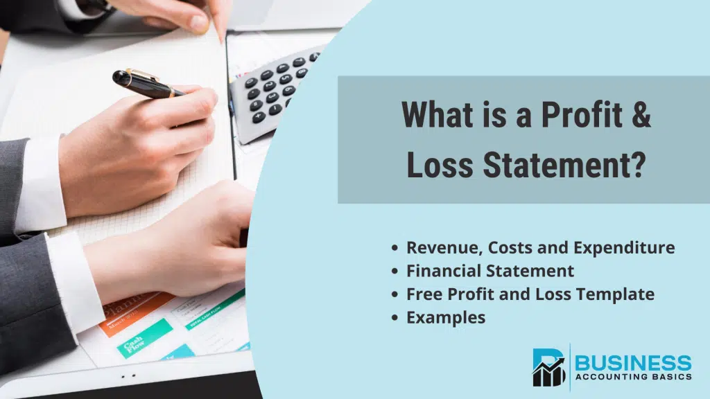 Guide to Profit and Loss Statement (P&L)