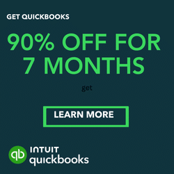 QuickBooks Square advert