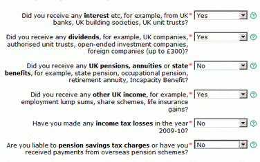 Self Assessment Tax Return Explained (UK Guide for the Self-Employed & Landlords)