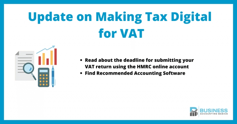 Update MTD for VAT: What Businesses Need to Know