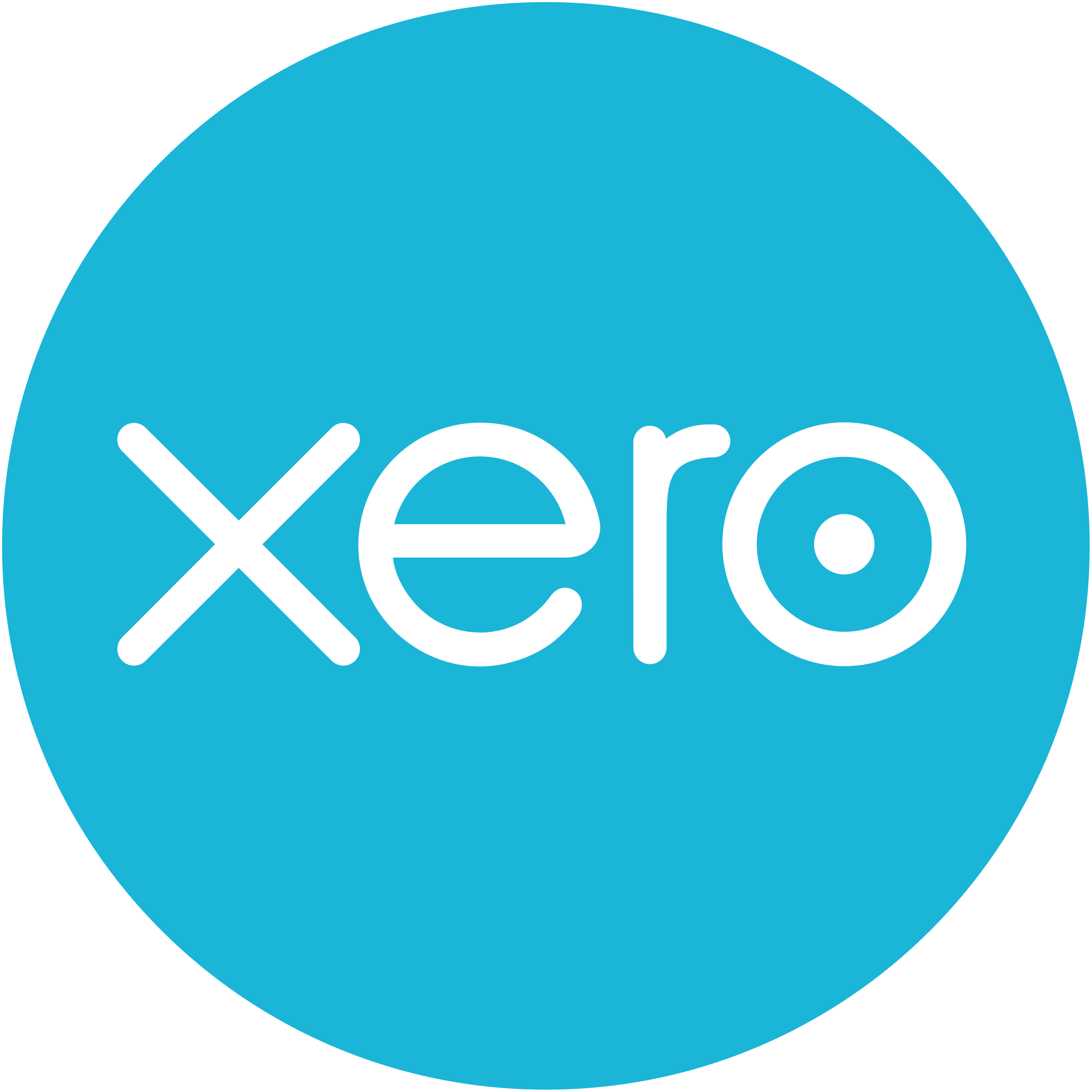 A Guide to Self-Employed Bookkeeping Xero logo