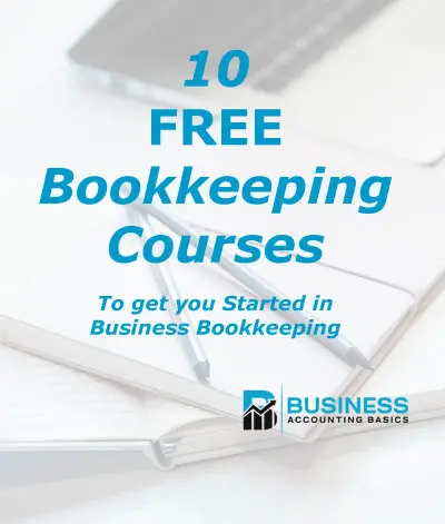 Free Bookkeeping Courses