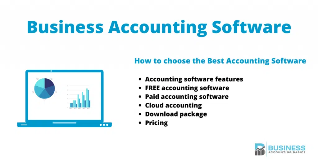 Business Accounting Software Options for Small Business
