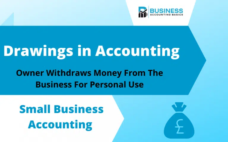 What are Drawings in Accounting?