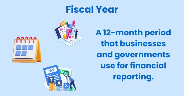 The Fiscal Year for small business