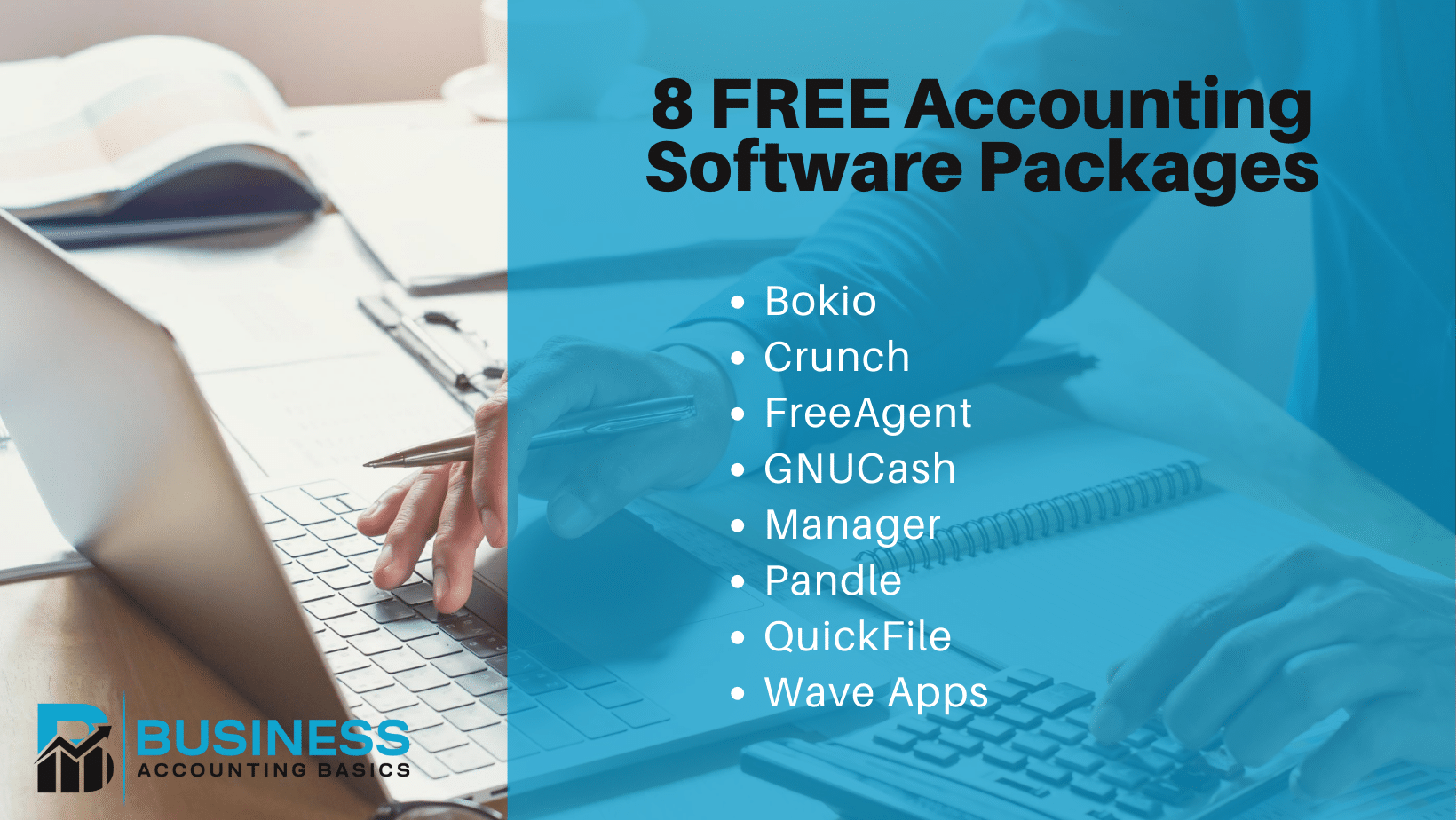 Free Accounting Software for Small Business