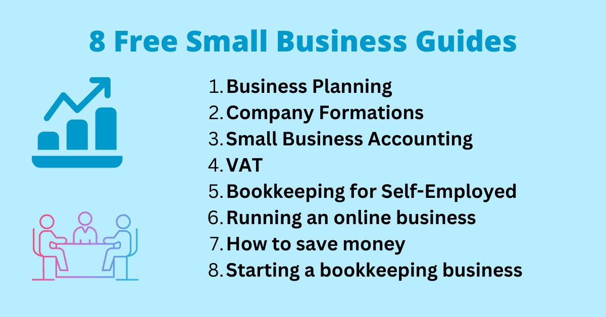 Free Guides | Free Accounting Business Guides