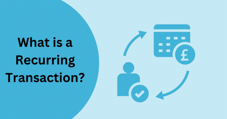 What is a Recurring Transaction?