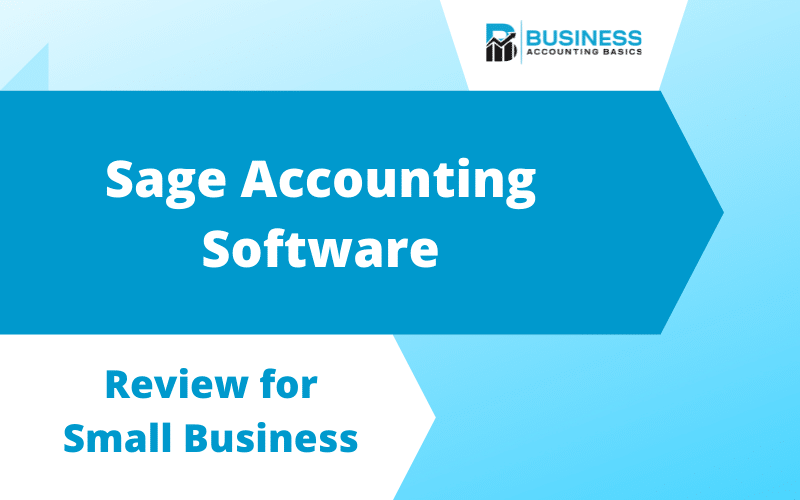 Sage Accounting Software Review for Small Business
