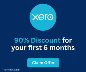 Xero advert